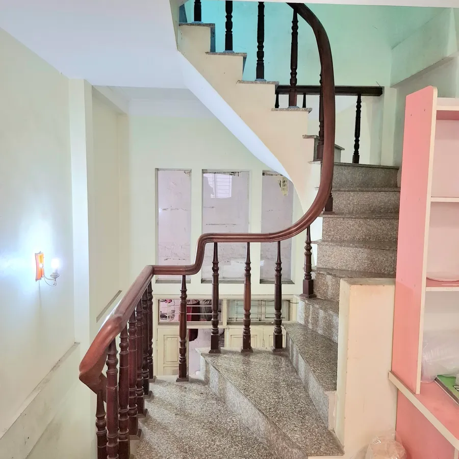 Bán căn nhà trung tâm cầu giấy Hồ Tùng Mậu, gần 30m2, 4 tầng, nhà ở, giá 4.35 tỷ - Ảnh chính